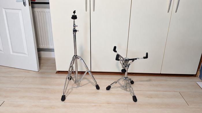 Cymbal and Snare Stands