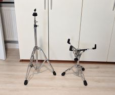 Cymbal and Snare Stands
