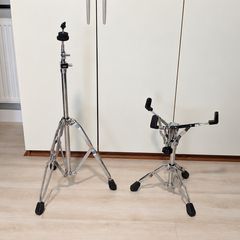 Cymbal and Snare Stands