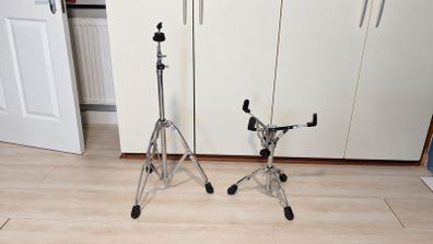 Cymbal and Snare Stands