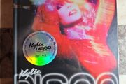 Kylie 3CD + DVD + Blu-Ray - Disco  (NEW)