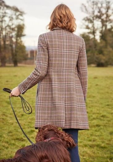 Joules coat 14