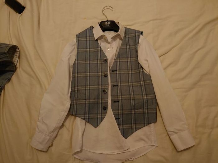 Communion suit