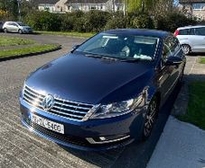 2016 Volkswagen Passat CC