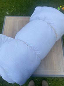 single duvet