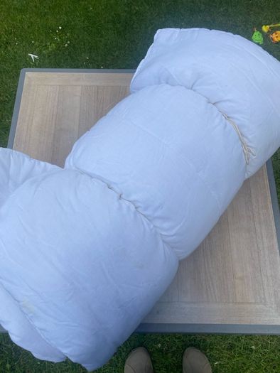 single duvet