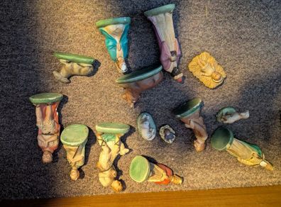 Crib Figurines