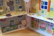 Peppa Pig house