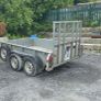 8x4 Plant Trailer Image 4
