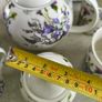 Newgrange White Thistle Bone China 7piece Tea Set, A new, unused item with absolutely no signs of wear postage cost euro 12.00 Image 8
