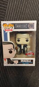 Funko Pop Dracula Special Edition