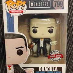 Funko Pop Dracula Special Edition