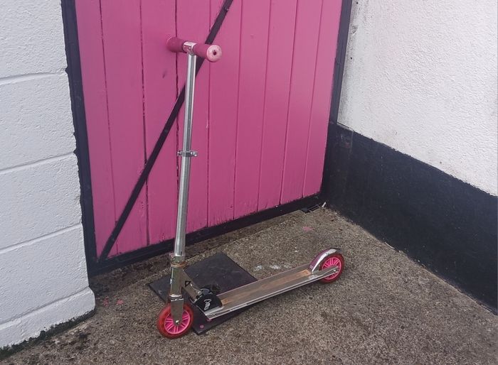 Girls Scooter