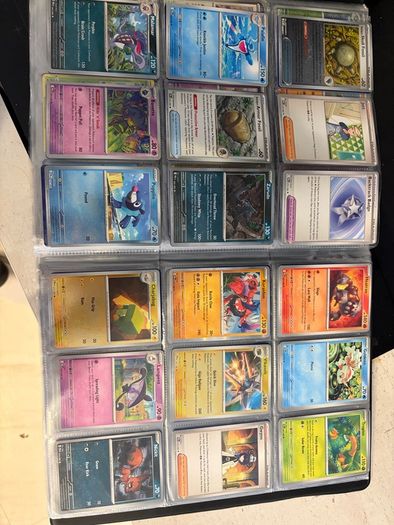 Pokemon TCG Card Collection (180 Cards)