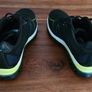 Skechers Skech-Air - Men's Rubber Shoes - Black / Blue - Men Size EUR 45 / UK 10 / US 11 Image 4