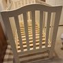 Baby elegance cot Image 7