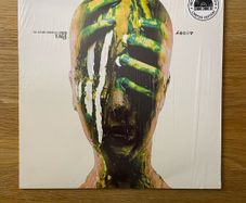 The Future Sound Of London - YAGE - 12" Vinyl Single RSD 2019 - Limited Edition No.0331 of 1000
