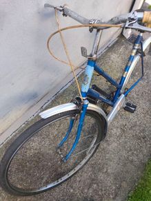 Vintage tenerife bike,need rear wheels!