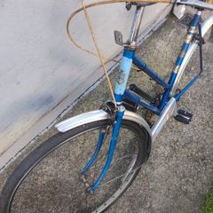 Vintage tenerife bike,need rear wheels!