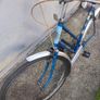 old bike only  need rear wheels! Image 2