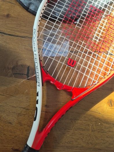 Wilson tennis racket