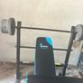 workout bench Image 2