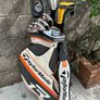 Full set of Taylormade Golf clubs Image 2