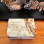 Vintage Italian Oynx Jewellery Box Image 4