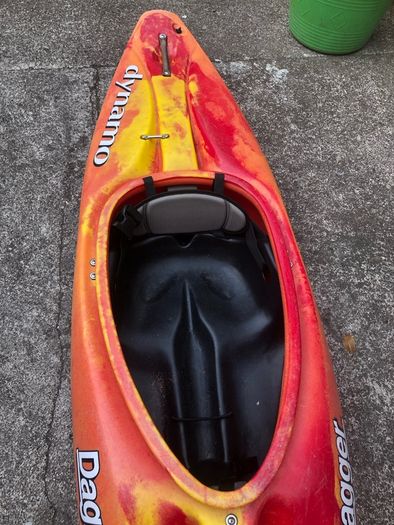 Kayak for Juniors
