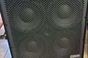 Genz Benz Focus Series LT 410 Bass Cab