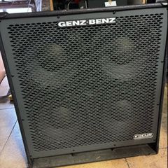 Genz Benz Focus Series LT 410 Bass Cab
