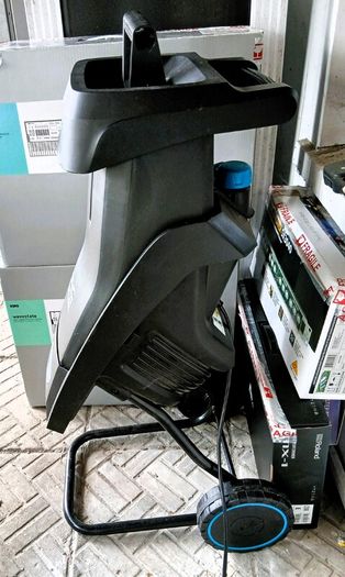 MacAllister Garden Shredder