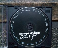 Dermot Kennedy Without fear CD