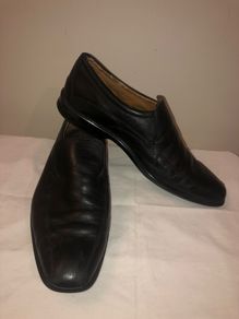 Clarks flexlight mens shoes (size 9)