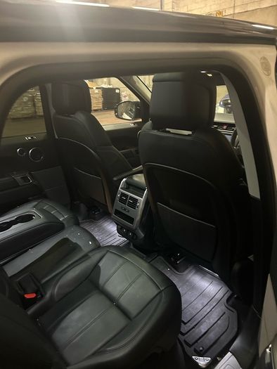2020 Land Rover Range Rover