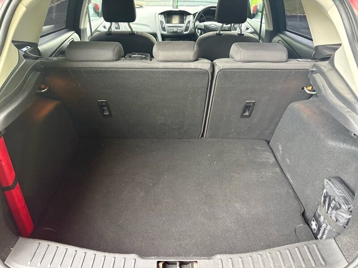 Ford Focus Titanium 1.6TDCI, NCT 07/27
