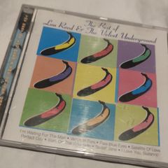 Best of Lou Reed & The Velvet Underground Cd