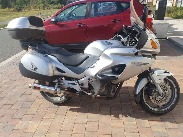 2005 Honda 647