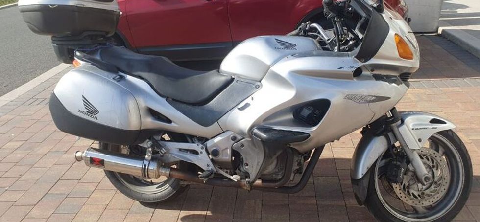 2005 Honda 647