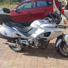 2005 Honda 647