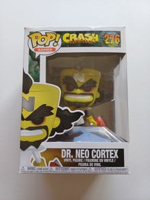 #276 Dr. Neo Cortex Funko Pop!
