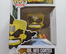 #276 Dr. Neo Cortex Funko Pop!