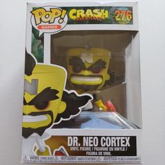 #276 Dr. Neo Cortex Funko Pop!