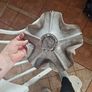 wheel cover Citreon Image 3