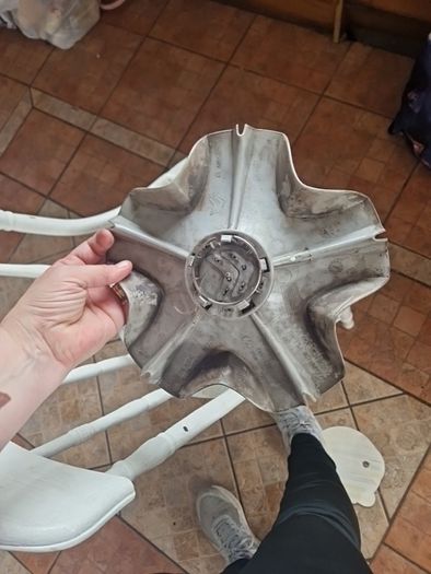 wheel cover Citreon