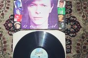 David Bowie: best of LP