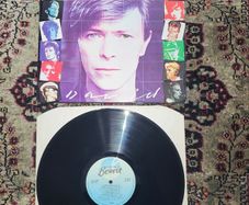 David Bowie: best of LP