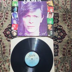 David Bowie: best of LP