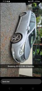 Toyota Avensis 09-15 t270 saloon & estate parts @ OCG