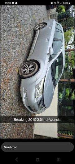 Toyota Avensis 09-15 t270 saloon & estate parts @ OCG